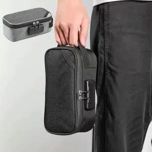 [하프클럽/]도난방지 자물쇠 가방 여행용 잠금장치