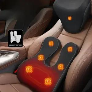 차량용 허리 안마기 기계 마사지 자동차 전기 등