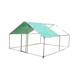 조립식 야외 닭장 조류 케이지 메쉬 닭집 대형 병아리 사육