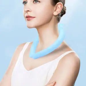 링 넥 쿨러 28도 아이스넥 PCM 쿨 스카프 목걸이 M12735 (WF01F10)