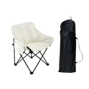 원터치 쿠션 경량체어 백패킹 접이식 캠핑의자 (WFFFLV1)
