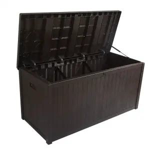 야외 다용도 보관함 창고 수납 대형 박스 농기구 수납함