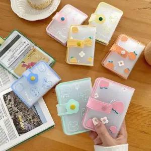 카드지갑 캐릭터 심플 선물 ur 486 캐릭터지갑 미니카드지갑 패션카드지갑 학생카드지갑
