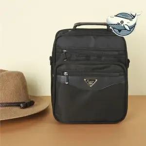 남성용 크로스백 세련된 여행 가방 편리한 정리 옆으로매는가방 메일백 학생메신저백