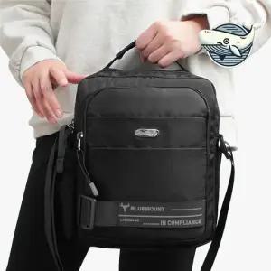 다기능 크로스백 남성용 가벼운 여행가방 미니 옆으로매는가방 메일백 학생메신저백