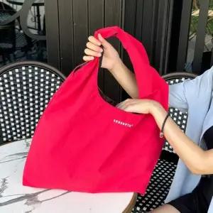 남녀 4컬러 캐주얼 심플 빅 숄더백 빅사이즈 쇼퍼백