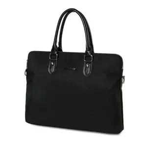 GE23 모던 블랙 서류가방 노트북 회사원 토트백 남자 남성크로스백