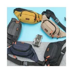 파우치 이시아르 허리백 벨트백 주머니 힙색