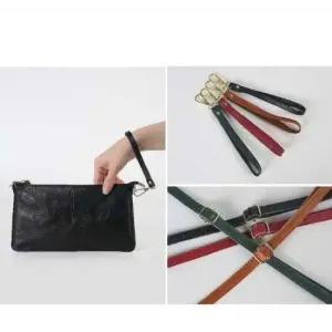 외출 심플 캐주얼 디자인 가죽 클러치 겸용 크로스백 미니크로스백