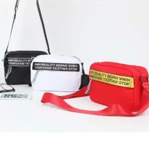 여성크로스백 중학생 초등 고등 학생 야외 활동 미니 크로스백 가방