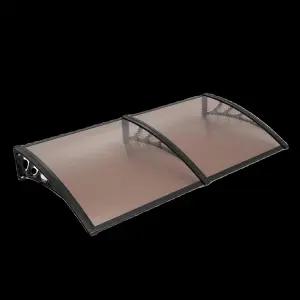 현관 출입 농막어닝 발코니 비가리개 처마 비막이