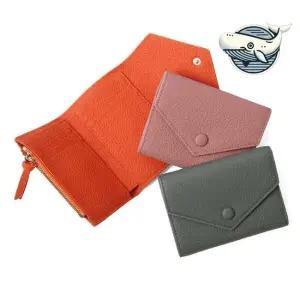 세련된 소가죽 카드지갑 다용도 지갑 동전 지갑 명합지갑 카드파우치 미니카드지갑