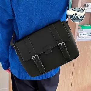 캐주얼 벨트 크로스백 남녀 사무실 데일리 가방 옆으로매는가방 학생메신저백