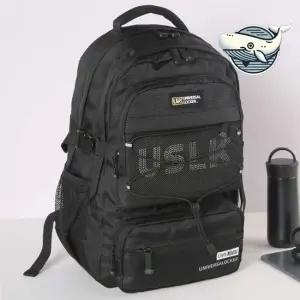 다용도 남성용 백팩 수납 노트북 가방 학생 중학생책가방 학원가방 고등학생책가방