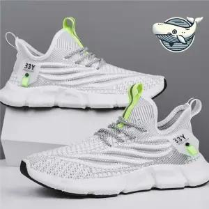 가볍고 통기성 남성용 스포츠 러닝화 아웃도어 남성운동화 남성러닝화 남성런닝화