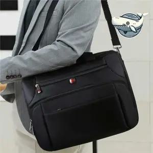 스타일리시한 남성 노트북 토트백 업무 서류 30대남자서류가방 가벼운서류가방