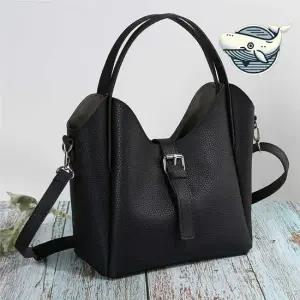 모던 디자인 소프트 크로스백 데일리 활용 가방 여성토드백 여성토트백 피크닉가방