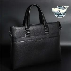 세련된 멀티 서류가방 크로스 스트랩 토트백 30대남자서류가방 가벼운서류가방