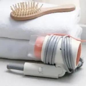 트립 초경량 미니 드라이기 여행용 헤어 저소음 드라이어