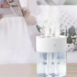 아기가습기 통세척 가습기 사무실 대용량 기화식 신생아 미니
