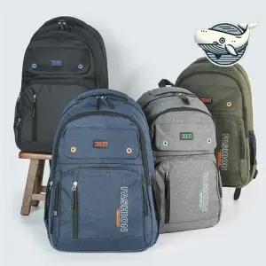 여행용 실용적 캐주얼 백팩 다양한 색상 사이드 중학생책가방 학원가방 고등학생책가방