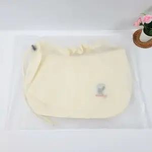 40X50 슬라이드지퍼백 특대형 여행 옷 반투명지퍼백 슬라이딩지퍼백 사료소분 PVC지퍼백