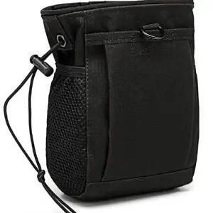 벨트 허리가방 블랙 부착 힙색 허리가방 허리파우치 허리가방 허리벨트가방 허리파우치