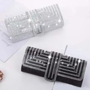 G126322_라인비즈 디너 클러치 드레스백 파티백 핸드백 디너백