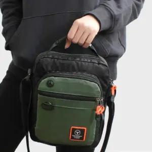 캐주얼 슬링백(블랙/블루/그린)