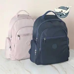 학생용 캐주얼 다용도 백팩 멀티 포켓 수납 중학생책가방 학원가방 고등학생책가방