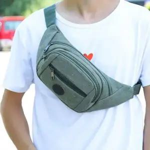 힙색 여행 허리 등산 가방 러닝 바이크 백 플랫 웨이스트백 벨트백 남자힙색 허리가방