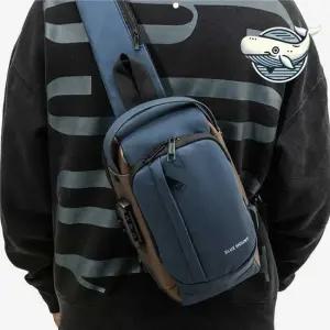 튼튼한 슬링백 남여공용 도난방지 힙색 벨트백 웨이스트백 힙백 남자힙색 허리가방