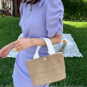 라탄토트백 라탄백 미니백 토트백 여름가방 왕골가방 라탄토드백 네트백 라탄백 그물백