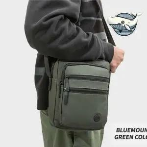 방수 멀티포켓 크로스백 남녀공용 아웃도어 필수 옆으로매는가방 학생메신저백