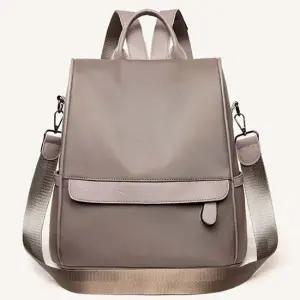 데일리 여성 데일리룩 투웨이 복조리 가방 미니 백팩 크로스백 숄더백 2컬러