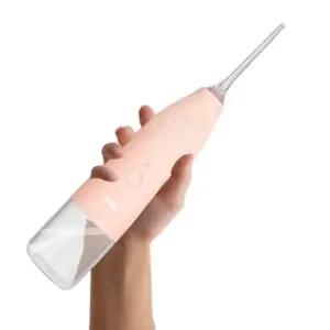 휴비딕HCP6P 구강세정기 치아세척기 완전방수 핑크