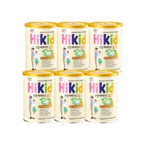 후디스 산양 하이키드 골드, 650g,6캔