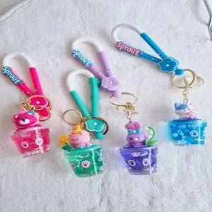 세아동물친구들 워터볼 오일키링 워터볼 워터볼오르골