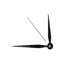 시계만들기 시계 바늘 세트 45x58x55mm 시계바늘 벽시계만들기 스텐드시계만들기 시침핀