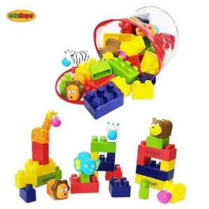 소프트 애니멀 블록 28P