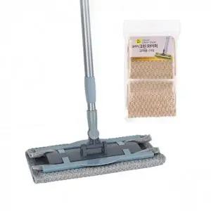 데코 크린와이퍼 세트막대걸레 청소패드