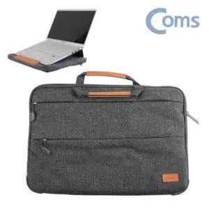 서류가방 14형 거치대겸용 노트북 파우치 가방