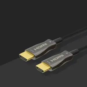 HDMI 2.0 리피터 광케이블 40M 60Hz 지원
