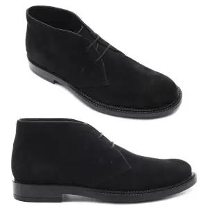 [롯데백화점]토즈 24FW 남성 스웨이드 부츠 XXM62C0DH60 RE0 B999 24F