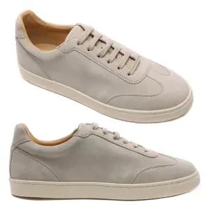 [롯데백화점]브루넬로 쿠치넬리 25SS 남성 스웨이드 스니커즈 MZUSILN311 C2720 25S