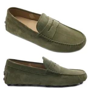 [롯데백화점]토즈 25FW 남성 고미노 드라이빙 슈즈 XXM52K00640 RE0 9996 25F