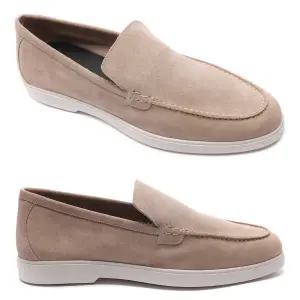 [롯데백화점]무레르 24SS 남성 CEZANNE P5 스웨이드 로퍼 CEZANNE P5 DAINO 24S