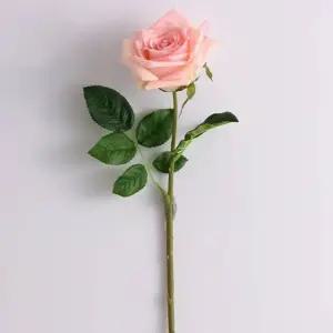 로맨틱한 장미꽃 조화 북유럽 감성 인테리어 모던룩