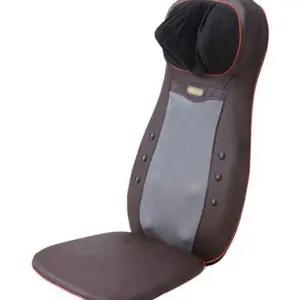 [오너클랜]목 시트 가정용 등허리 어깨 마사지기 의자 등 가정용마사지기