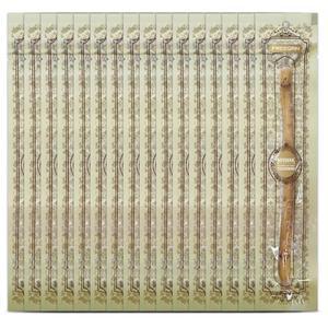 프리그린 미스왁 16개 진공 치아 상쾌한 칫솔 세왁 스틱 천연 밀폐 입냄새를 전통 잇몸